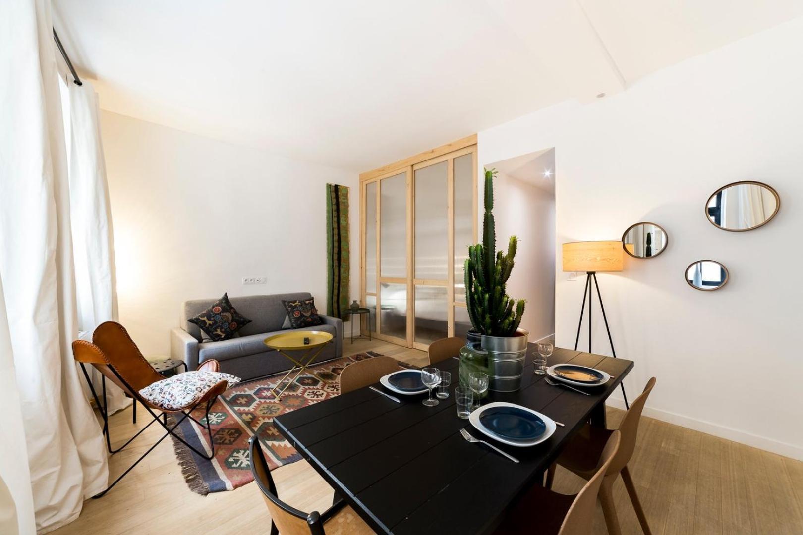 L'Ethnic Ambience - Superbe Appartement Tout Confort Au Coeur Du Vieux Lyon Exterior foto