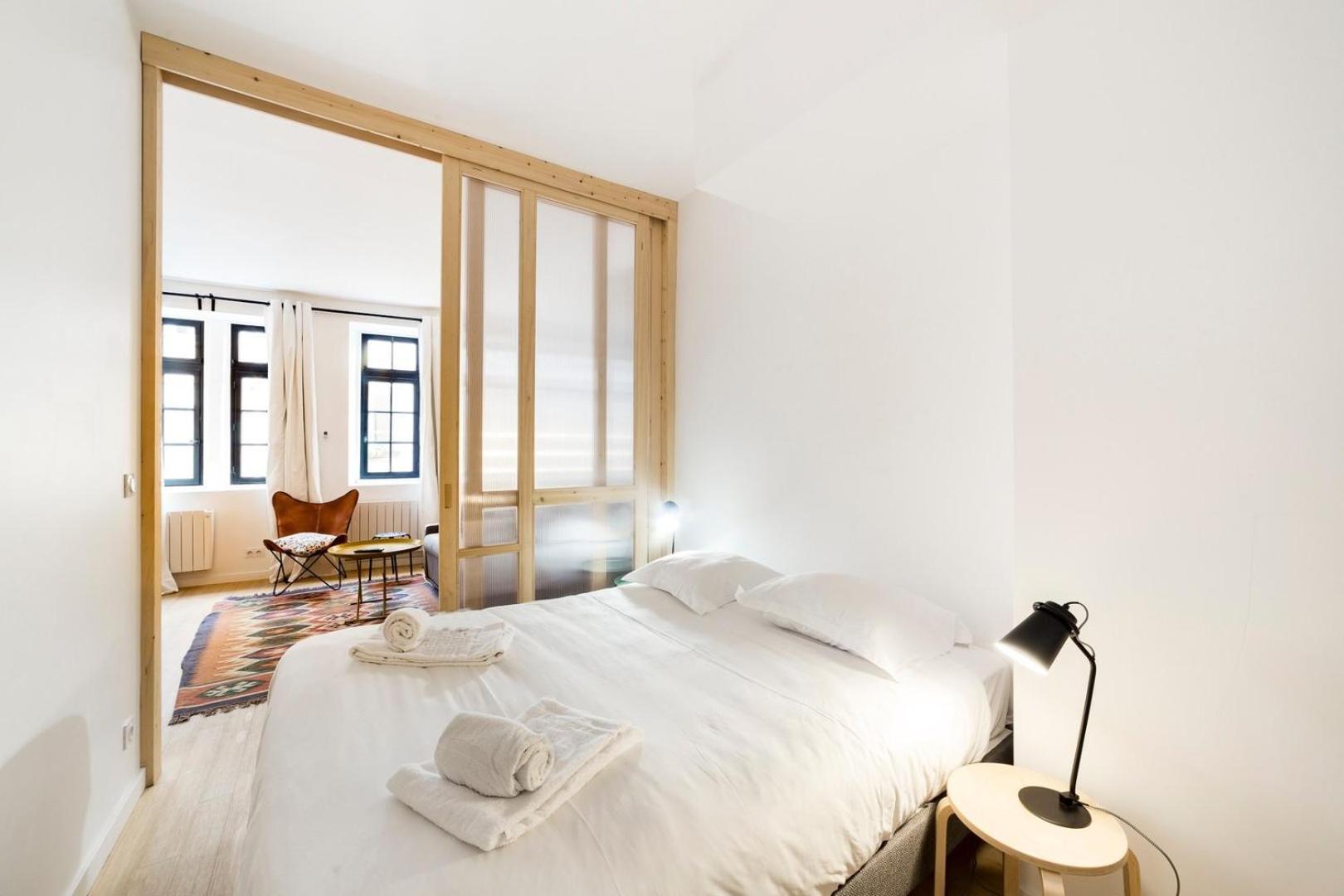 L'Ethnic Ambience - Superbe Appartement Tout Confort Au Coeur Du Vieux Lyon Exterior foto